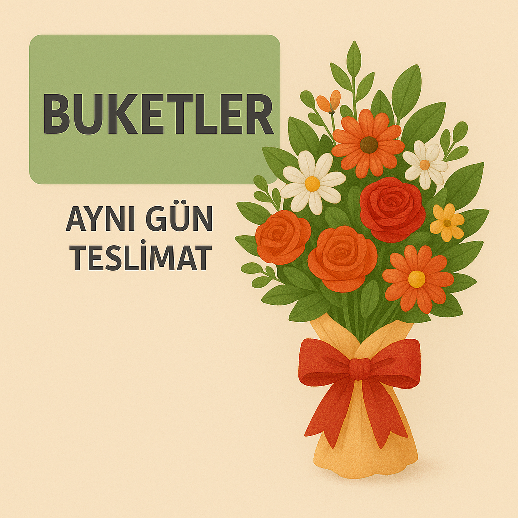 Buketlerimiz