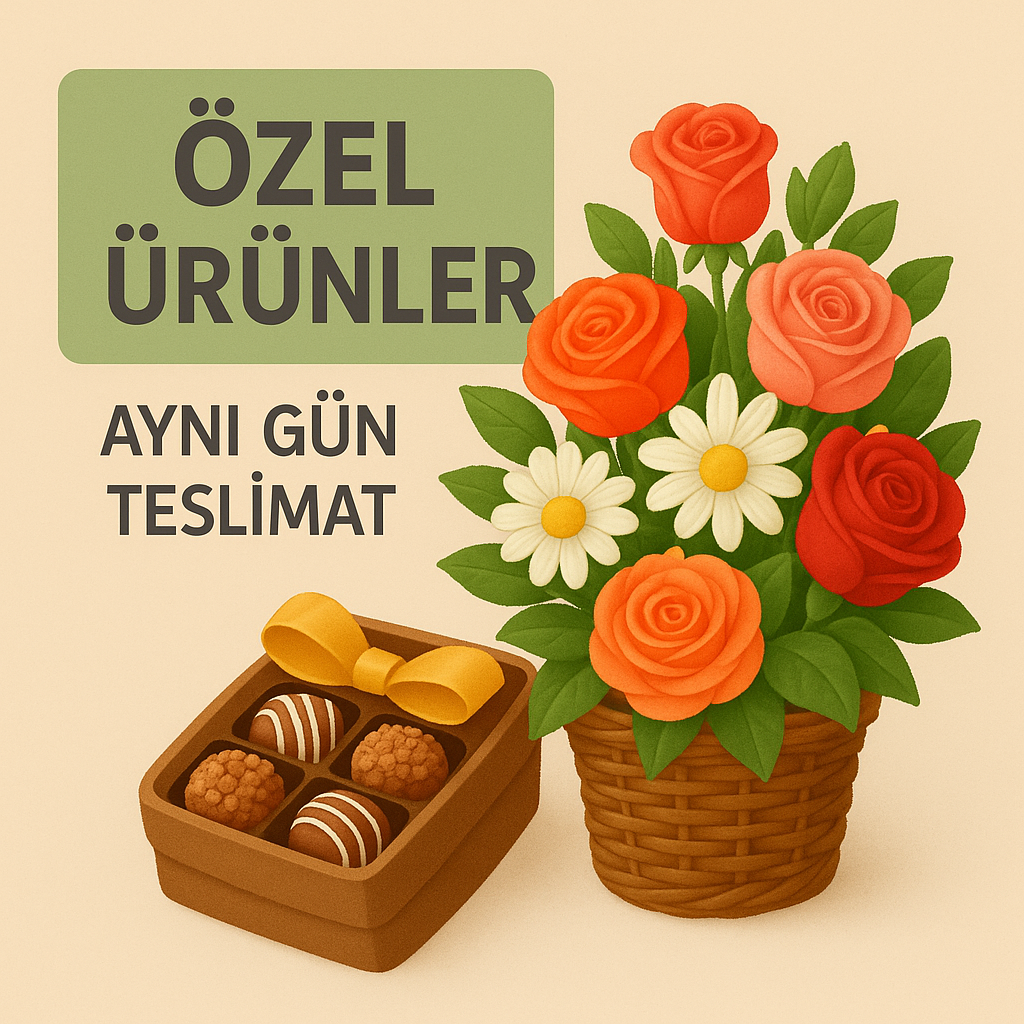 Özel Ürünlerimiz