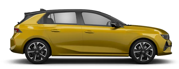 Opel ASTRA 1.2 TURBO 130 HP EDITION