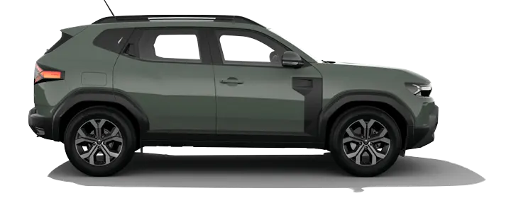 Dacia DUSTER 1.5 BLUEDCI 4X4 115 HP