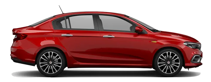 Fiat EGEA HP 1.3 MJET II DS 95 HP EASY